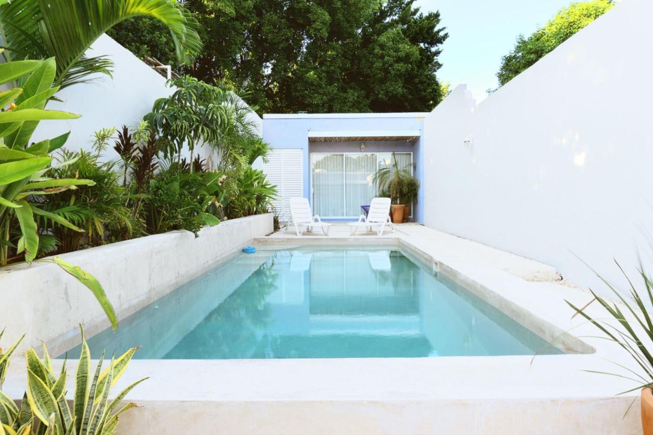 Casa Violeta Villa Merida Luaran gambar